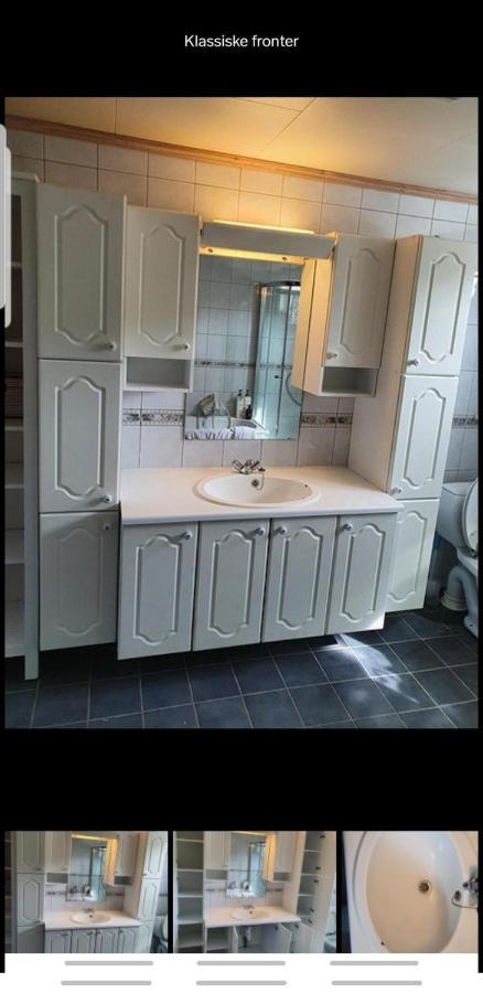 Blue House Brevik Porsgrunn Apartment Екстериор снимка