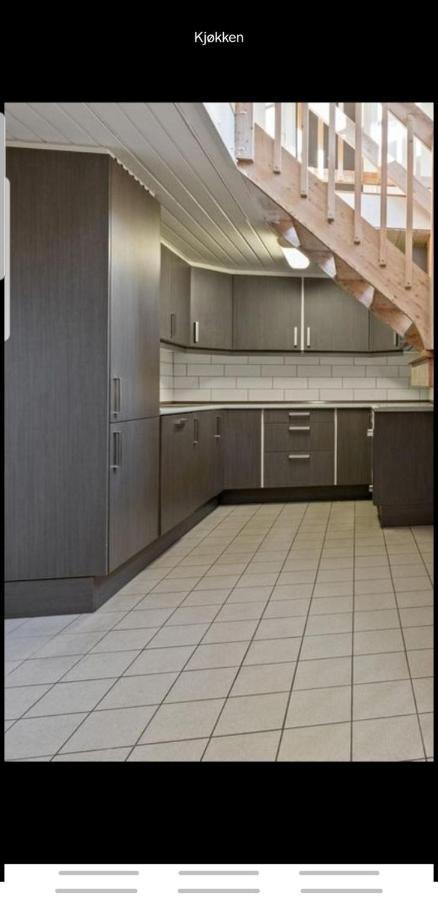 Blue House Brevik Porsgrunn Apartment Екстериор снимка