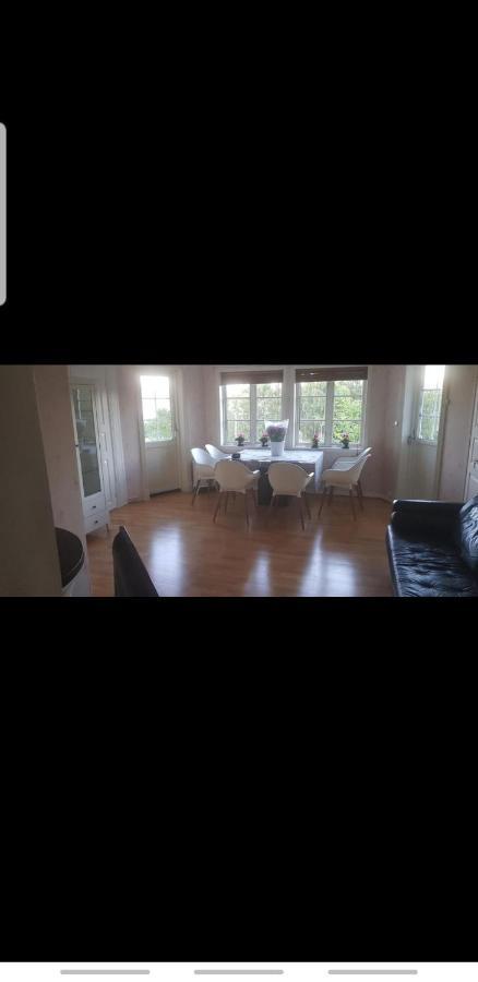Blue House Brevik Porsgrunn Apartment Екстериор снимка