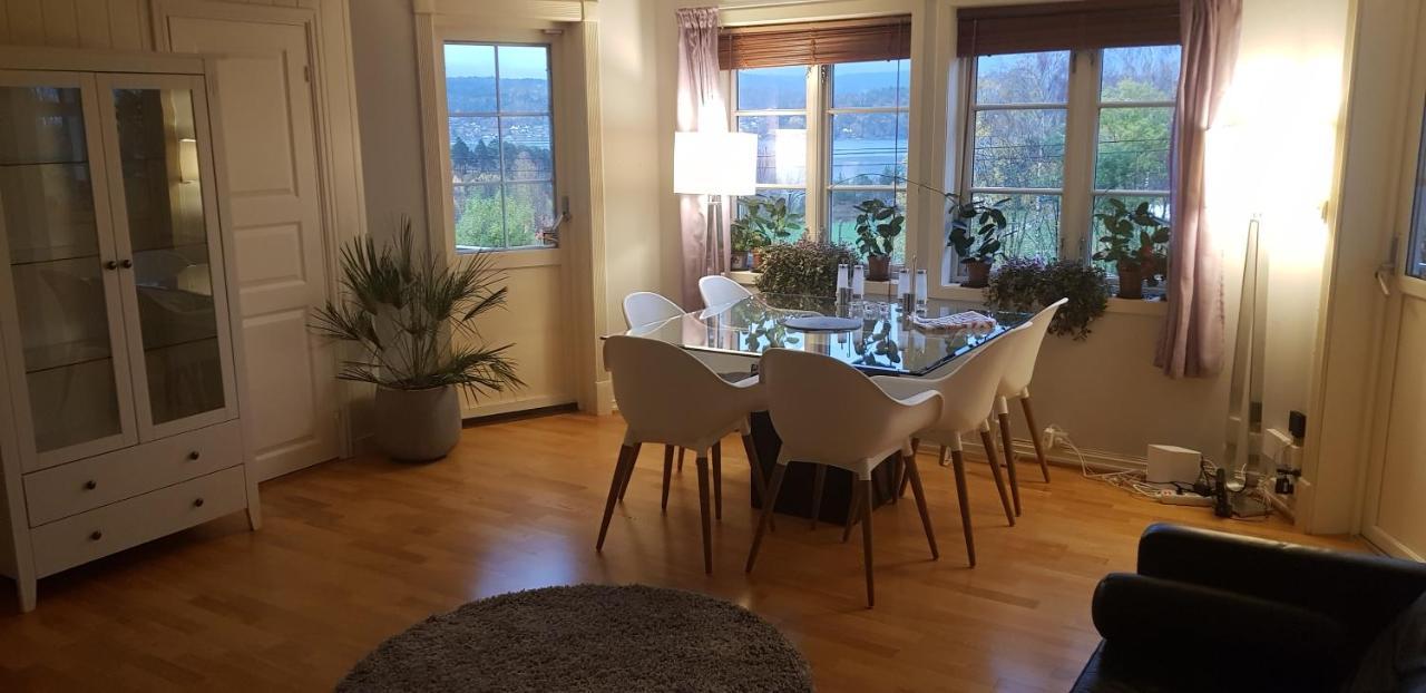 Blue House Brevik Porsgrunn Apartment Екстериор снимка