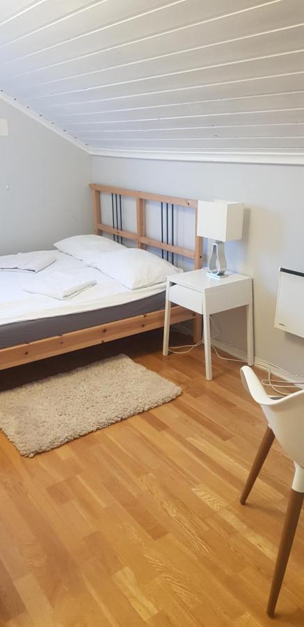 Blue House Brevik Porsgrunn Apartment Екстериор снимка