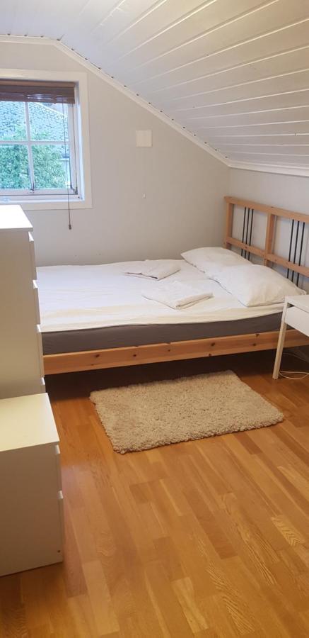 Blue House Brevik Porsgrunn Apartment Екстериор снимка